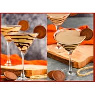 6pcs Set Martini/Espresso/Cocktail/Margarita/Party Glasses (110ml,175ml & 275ml)