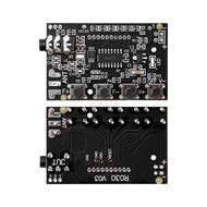 76-108MHz Máy Thu Radio FM mô-đun Stereo Tuner Board DC 3-12V cho Diy dự án máy nghe nhạc stereo cho