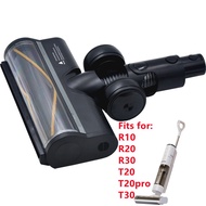 Floor Brush With Rolling Brush For Dreame R10 R10 Pro R20 R30 T20 T20 pro T30 Vacuum Cleaner Parts A