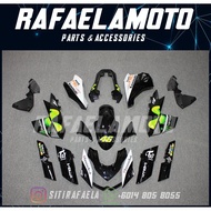 Kawasaki Z1000 Full Coverset Year 2010-2013 Fairing 15