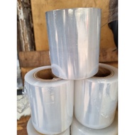 PE wrapping film 10cm 360g ultra-thin core 5mm only 60g