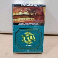 ROKOK JUARA JAMBU - 1 BUNGKUS ISI 12