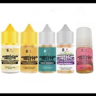 Liquid American Fruity Pods Friendly 30Ml Series American Fruity Salt