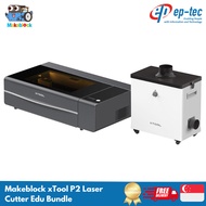 Makeblock xTool P2 Laser Cutter Edu Bundle
