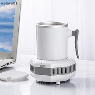 [welove01] Mini Quick Beer Cooling Cup Ice Maker Machine Fast Cooler Electric Refrigeration Beverage