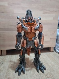 孩之寶 Transformers Grimlock 變形金剛 鋼鎖