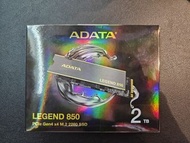 二手行貨Adata ssd 2tb