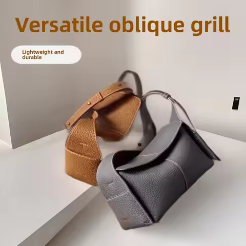 Fashionable Mini Shoulder Crossbody Bag for Women Songmont New 2025 Hanging Ear Series Small Size Ve