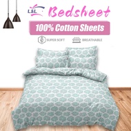 Cotton Bedsheet Bedsheet Set With Comforter Single Bedsheet Set Bedsheets Pillowcases Bolster Cases Bedsheet Set