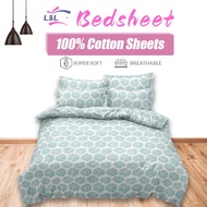 Cotton Bedsheet Bedsheet Set With Comforter Single Bedsheet Set Bedsheets Pillowcases Bolster Cases 