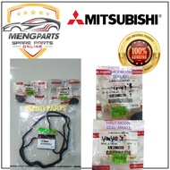 MIT PAJERO 2.8 4M40 CANTER 4M40 & ALL MITSUBISHI 4M40 ENGINE VALVE COVER SEAL & HALF MOON SEAL SET