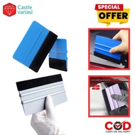 Car motorcycle window film sticker installation tool wallpaper