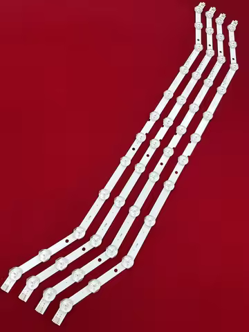 5/10Sets Un32fh5203g Un32fh5203 12leds un32fh5205 un32fh5205g LM41-00001R BN96-33972A YYC09 2013SVS3