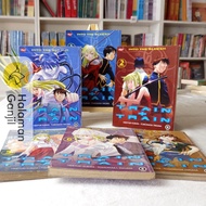 Train +Train Comic 1-6 Complete (Complete Edition) - Hideyuki Kurata & Tomomas Takuma - m&c!