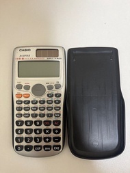 Casio fx-50FHII 計數機