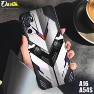 Case Oppo A16 / A54S - Casing Oppo A16 / A54S - Eksotik - Motif Lucu Aesthetic - Kesing Oppo A16 / A
