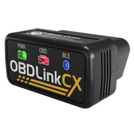 Obdlink CX Bimmercode Bluetooth 5.1 BLE OBD2 Adapter For BMW/Mini Works With Iphone/Ios & Android Ca