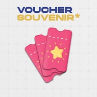 Souvenir Exchange Card | Souvenir cards | Souvenir Voucher | Wedding Souvenir Coupon | Circumcision 