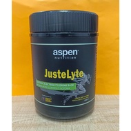 JUSTELYTE ISOTONIC ELECTROLYTE DRINK (600g OR 56g x6'S) EXPIRY 03/2026