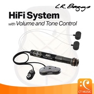 LR Baggs HiFi System with Volume and Tone Control ปิ๊กอัพ LRBaggs