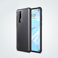 Black CLEAR PC HARD Case For Huawei P40