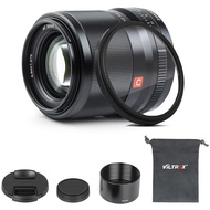 VILTROX 56mm f/1.4 F1.4 Auto Focus Large Aperture APS-C Lens for Nikon Z-Mount Camera Z5 Z50 Z6 Z6II