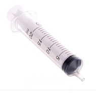Pet syringe critical care