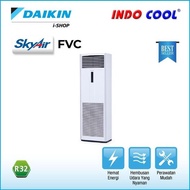 Ac Daikin Floor Standing 5Pk 5 Pk