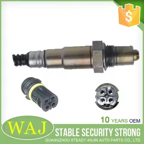 Top Quality For BMW 5 7 Series E60 E61 E65 E66 2.5-3.0L 05- lambda sensor oxygen o2 sensors 02580068