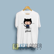 Github Programmer 7 IT 46 T-Shirt
