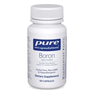 Pure Encapsulations Boron (Glycinate) | Supplement for Hormone Balance, Bone Strength and Health, Co