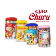FREE GIFT  Ciao/Inaba Bottle Stick (14g X 50pcs) 100% Original Ciao Stick - Ciao Cat Treats