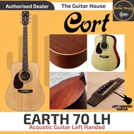 Cort EARTH 70 LH Acoustic Guitar Left Handed (EARTH70LH)