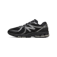 เป็นทางการ New Balance NB 860 V2 ML860XC รองเท้าผู้ชาย รองเท้าผู้หญิง รับประกัน 1 ป
