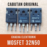 MOSFET 32N50C3 32N50 32A 500V