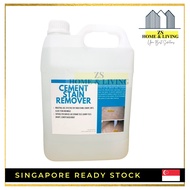 Cement Stain Remover / Grout and tiles Cleaners