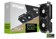 ZOTAC｜ゾタック ゲーミンググラフィックボード RTX 5060 Ti 16GB Twin Edge OC ZT-B50620H-10M [GeForce RTXシリーズ /16GB]