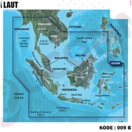 Sea map for garmin 585 plus