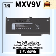 MXV9V  Dell Latitude 5300 5310 7300 7400 E5300 E5310 E7300 E7400 Latitude 5300 5310 2-in-1 inspiron 