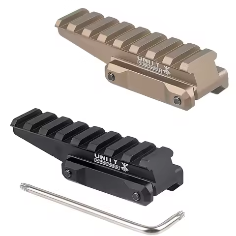 Tactical UNITY Optic Riser FTC Mount For EOTECH 551 552 553 558 Red Dot Sight 2.26" Optical Height S