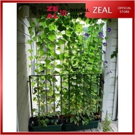 ZEAL-ID - 1 DOZEN Artificial Leaf Vines