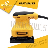 HOOK DW 400W Orbital Sander Electric Machine Electric Polisher Power Tools