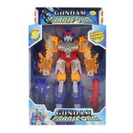 Rsiam Toys ของเล่นหุ่นยนต์ต่อสู้กล่อง (541544-499749010)