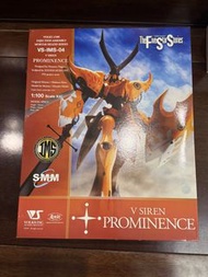 VOLKS 造型村 1/100 五星物語 炎子
