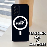 HP G55 - SAMSUNG A23 Softcase - Flexible rubber material - SAMSUNG A23 silicone - SAMSUNG A23 casing