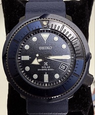 SEIKO 精工 Solar Tuna Diver 吞拿 罐頭 太陽能 潛水錶 SNE533