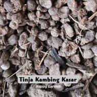 1 Kg Baja Tahi Kambing original / 100% Asli Baja Organik / kompos / pure goat manure compost