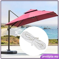 [PrettyiaMY] Patio Umbrella Cord Replacement Parts Portable Rope Replacement Patio Umbrella Cord for
