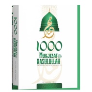 1000 MUKJIZAT RASULULLAH - HARDCOVER (INTEAM)