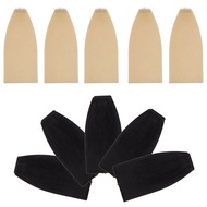 【support】 10pcs/6pcs Violin Tips Plastic Cello Tips Violin Cello Viola Accessories Cello Parts Case